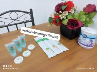 Homestay Berkat D'sawah Tasek Berangan Pasir Mas - Pasir Mas - 5