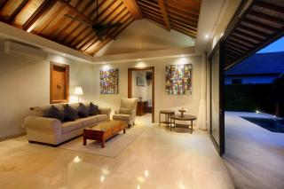Trisha Cliff Villa Karang Tinggi - Ungasan - 3