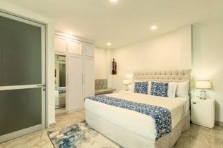 Hazel Azalea 4 BR Private Pool Villas JU03 - Seminyak - 6