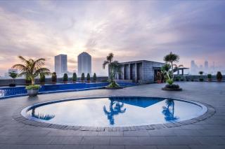 Merlynn Park Hotel - Jacarta - 3