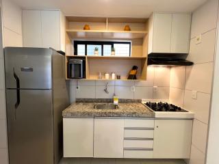 Apartamento 3Qts em PONTA VERDE à duas quadras da PRAIA - Maceió - 5