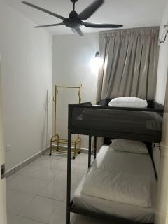 Homestay Superabah Aspire Residence Cyberjaya - Cyberjaya - 3