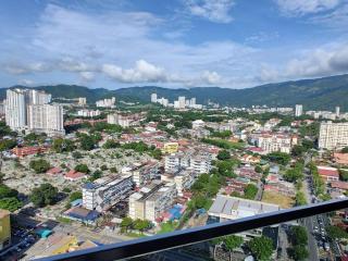 SkyPool 2Br 8pax Premium Suites Beacon Georgetown Penang - George Town - 7