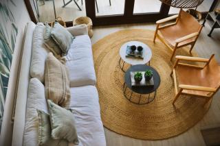 HOM I Precioso Loft Jardin para 2PAX en mejor Ubicación 991 - Valparaíso - 7