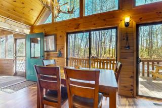 Black Bear Haus - Sautee Nacoochee - 4