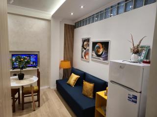 Myslym Shyri cozy lovely Central Orange Apt - Tirana - 4