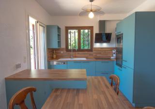 Villa Ma Rosa, 160m2, 4ch, Piscine et Jardin - 1