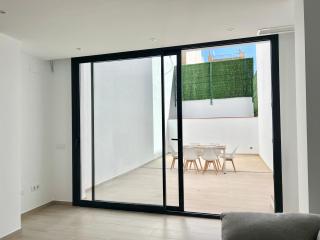 Moderno apartamento con gran terraza - Roses - 5