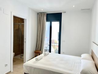 Moderno apartamento con gran terraza - Roses - 3