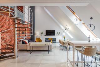City Walk - Premium Duplex with terrace + 2 parking - Danzig - 9