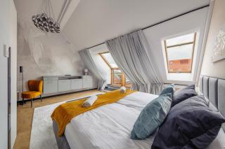 City Walk - Premium Duplex with terrace + 2 parking - Danzig - 4