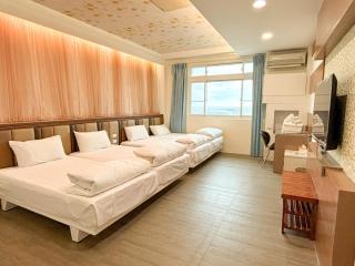綠島海灣會館Bay Resort - Ilha Verde - 6