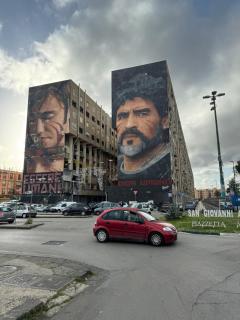 Orange heart room - Napels - 4