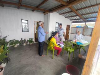 N L Homestay - Cherrapunji - 2