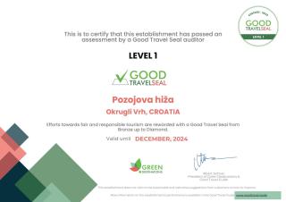 Ruralna kuća za odmor Pozojova hiža - Rural Holiday House - Lopatinec - 4