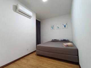 Roxy Apartment 3rd Mile Kch Lovely 2 BR Cozy Stay - Kuching - 4