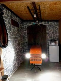 La Grange de Paul au Domaine du Reuze - Winnezeele - 2