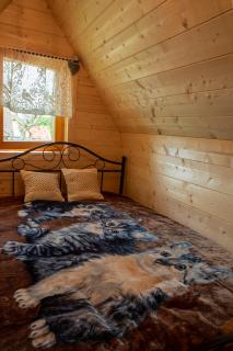 Chata Czarny Kot z jacuzzi i sauną - 9