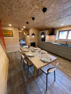 Chalet Atmosphere Chamonix City Center Large T3 - Chamonix - 1