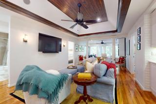 1063 Sparrow Pond Cottage Woodland View - Kiawah Island - 7
