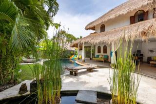 House Lizard 3 BR Private Pool Villa AN04 - Kerobokan - 2