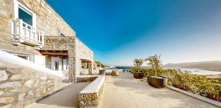Eternity Blue Villa - Mikonos - 1