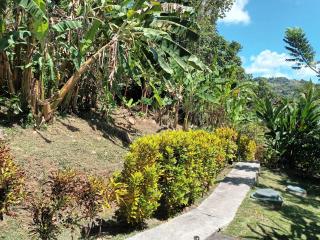 Martinique La petite maison dans la Colline - Le Lamentin - 1