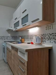 3 Big Rooms 64m2 Just for You, Nice Night View - Nitra - 9