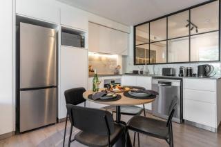 Modern City Bowl Apartment - Città del Capo - 2