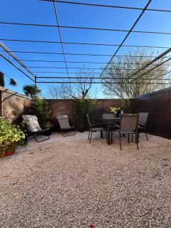 La provence avec piscine privative en campagne - Pernes-les-Fontaines - 4