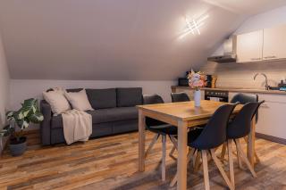 EPA Apartment - France style - Rust - 1