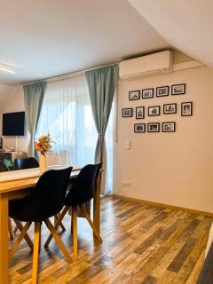 EPA Apartment - France style - Rust - 7