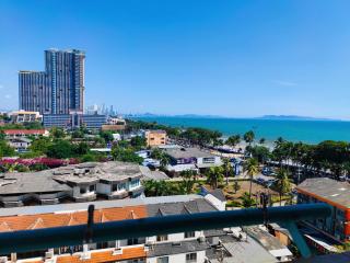 Thiantong seaview seaside condo 30m to Jomtien beach - Jomtien Beach - 9