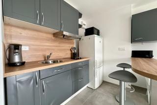 Sublime studio with large terrace and pool - Mandelieu La Napoule - 3