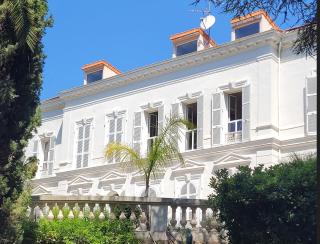 Appartement 3P dans Maison Bourgeoise - 6 personnes - Vue Mer - Parking - Cannes - 0