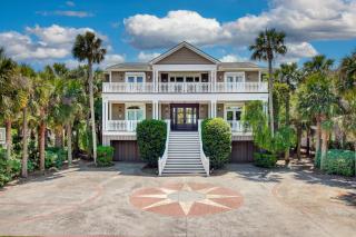 114 Ocean Boulevard by AvantStay Beachfront Infinity Pool Basketball Court Recently Renovated - Sullivans Island - 9