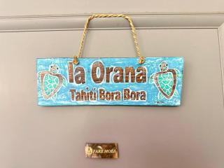 FARE Moea - TAHITI - Arue - 5