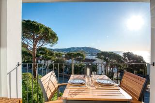 Apartamento de lujo con vistas al mar, a dos minutos de la playa - Calella de Palafrugell - 9