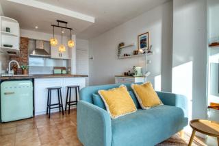 Apartamento de lujo con vistas al mar, a dos minutos de la playa - Calella de Palafrugell - 5