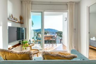 Apartamento de lujo con vistas al mar, a dos minutos de la playa - Calella de Palafrugell - 7