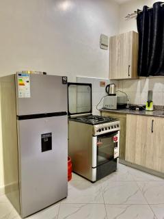 Sweet home apartment - Kampala - 6