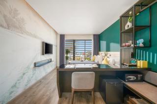 Satya Da Nang Hotel Han Market - 3
