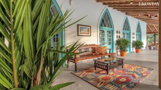 EKOSTAY - Blue Tiffany Villa - 2