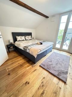 Stilvolle 2,5 Zimmer Wohnung - St. Gallen - 2