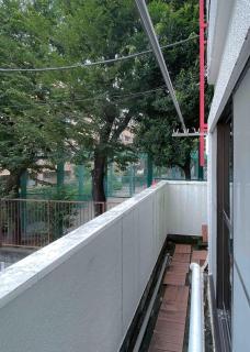 The Bonsai Otsuka 202, Fresh Parkside Private Apartment in Central Tokyo - Tokyo - 8