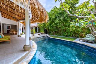 Sunflower 5 BR Private Pool Villas JU04 - Kerobokan - 9