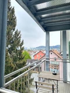 Stilvolle 2,5 Zimmer Wohnung - St. Gallen - 6