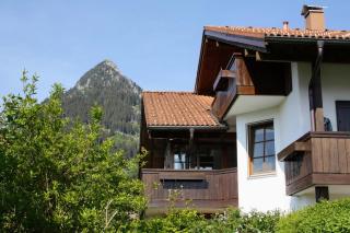 Ferienwohnung Krämer mit Bergblick - Burgberg im Allgäu - 0