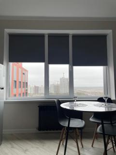 Больница Управ делами президента , IT Университет, Центр репродукции, Экспо Mega Silkway, Аэропорт - 1