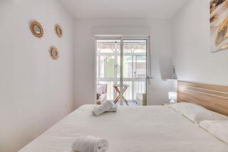 Encantador Apartamento Cerca Del Mar - Malaga - 8